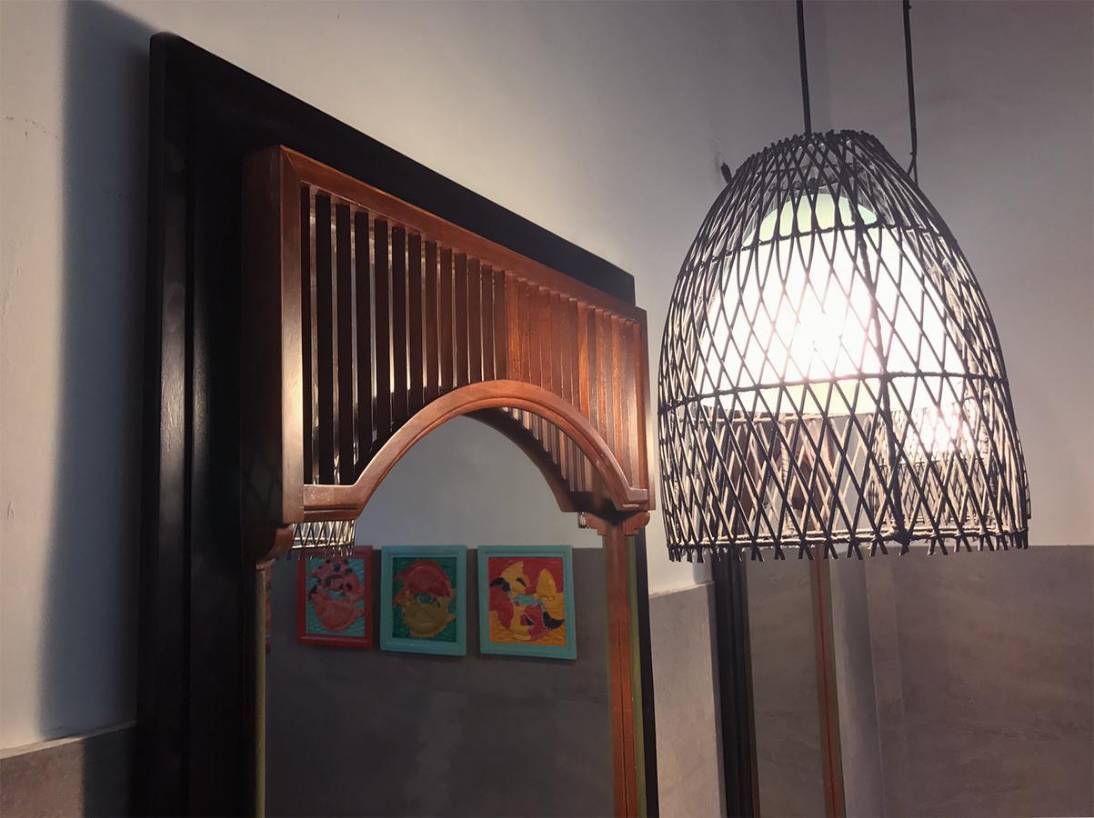 Villa Rizki Candidasa Exterior foto