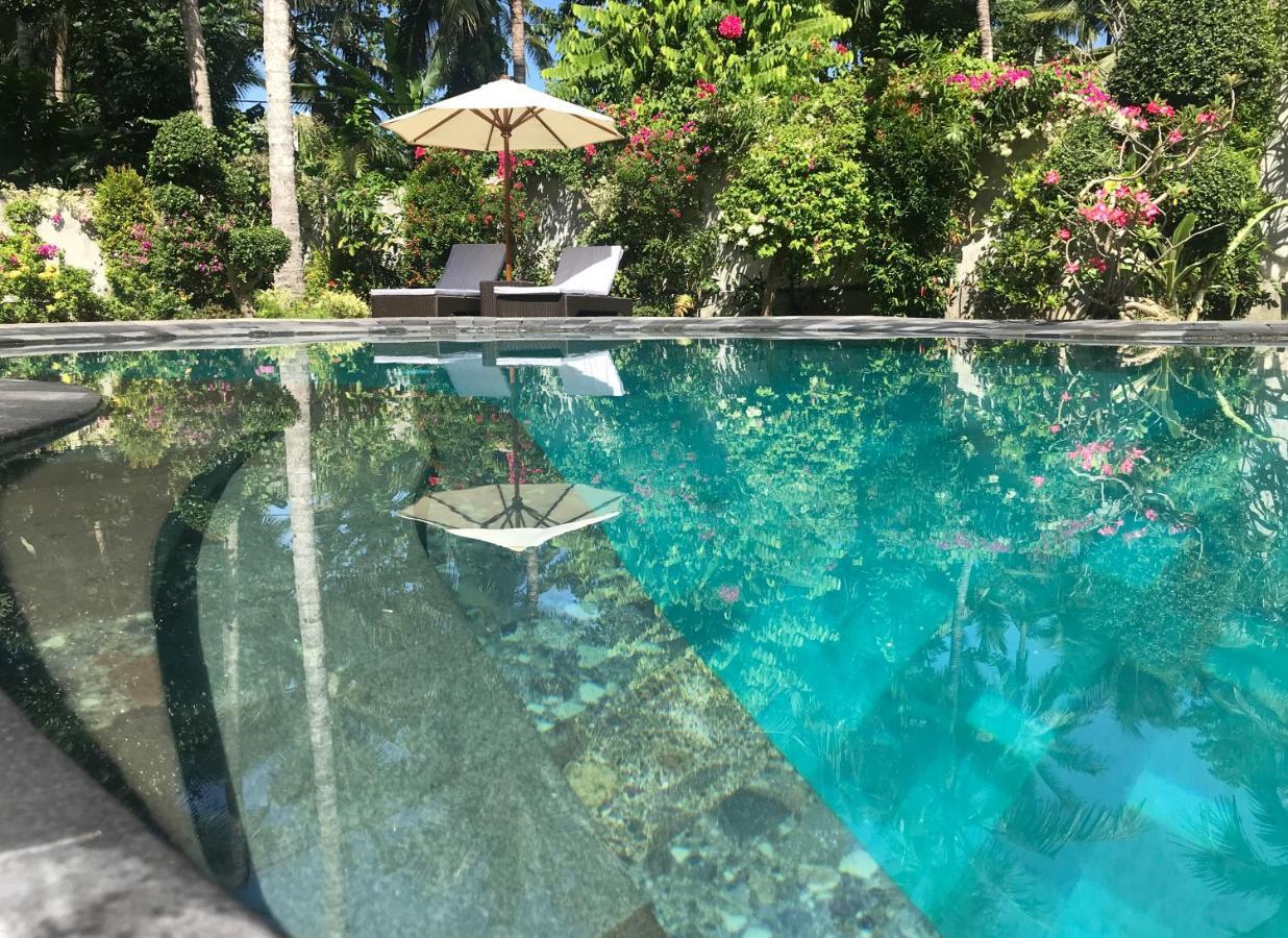 Villa Rizki Candidasa Exterior foto